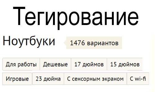 Что такое тегирование: его суть, роль, влияние на SEO и результаты в Нальчике